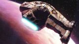 Custom lego star wars: outrider sfida il millennium falcon ucs