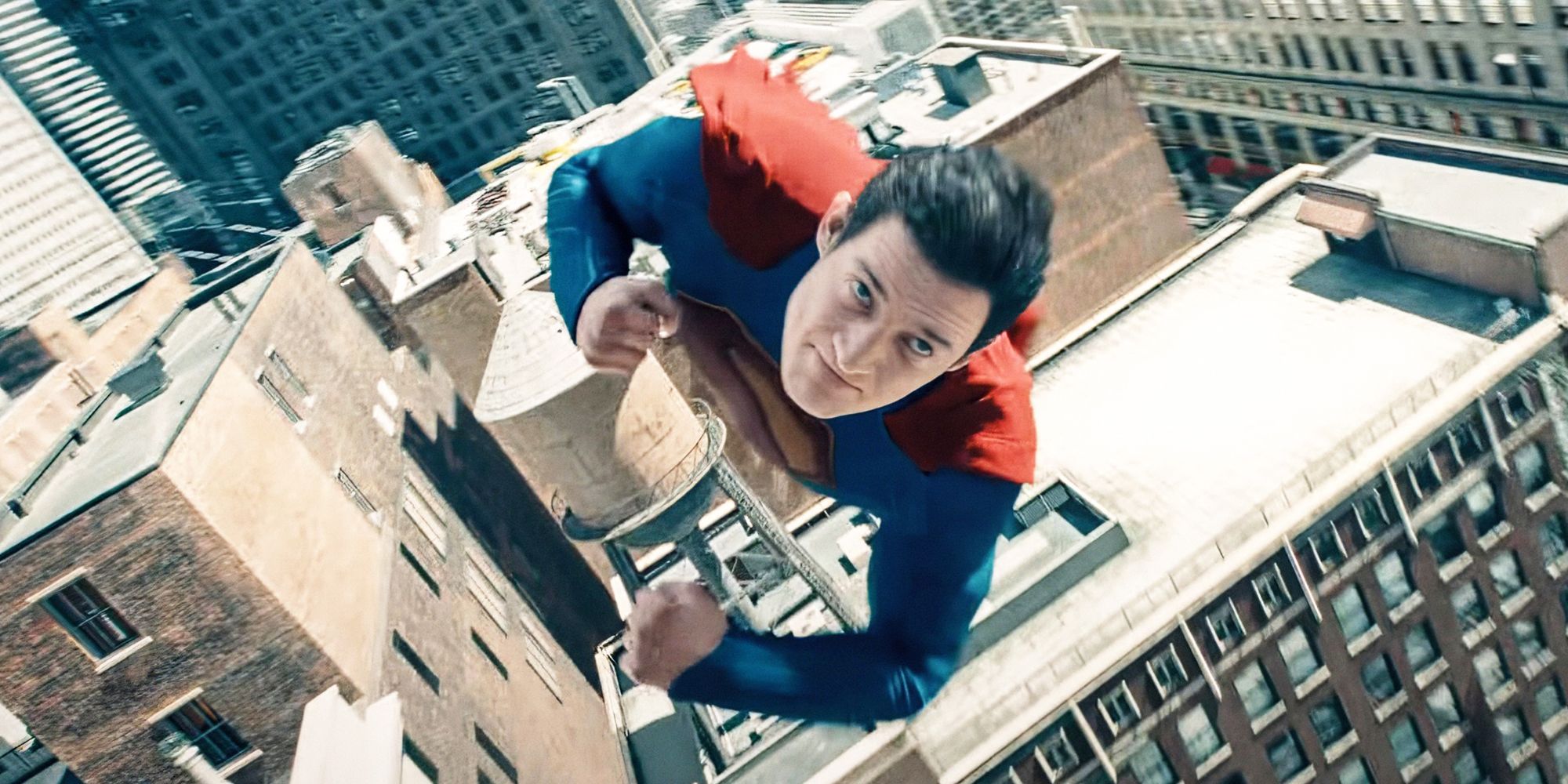 Superman effetti speciali: le sfide più grandi del film secondo il supervisore VFX