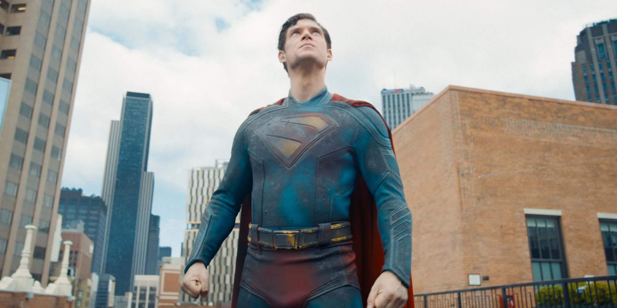 Trunks di superman: la scelta perfetta per il dc universe di james gunn Trunks di superman: la scelta perfetta per il dc universe di james gunn