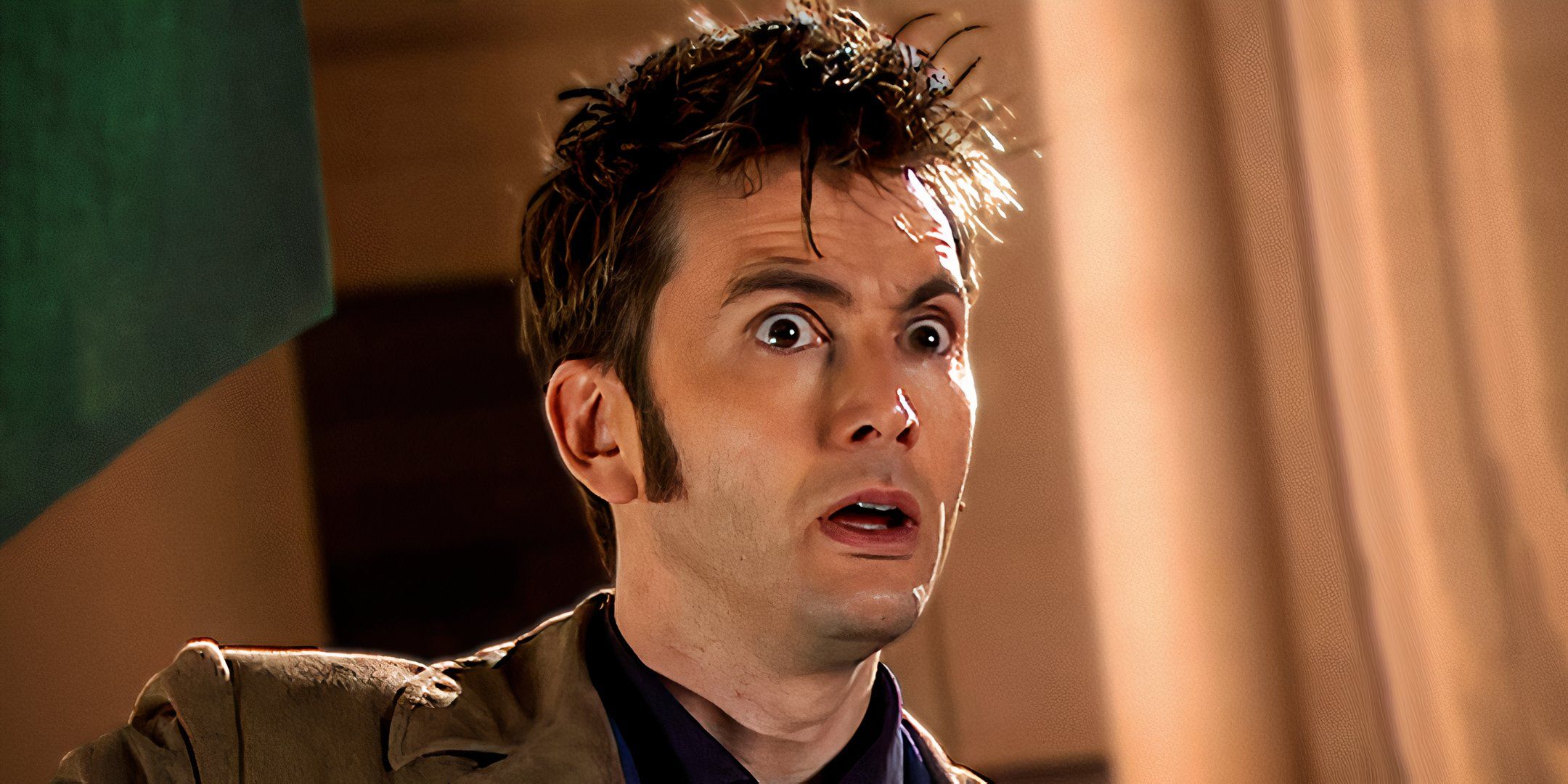 David tennant: l’attore sorprende con nuove foto irriconoscibili David tennant: l’attore sorprende con nuove foto irriconoscibili