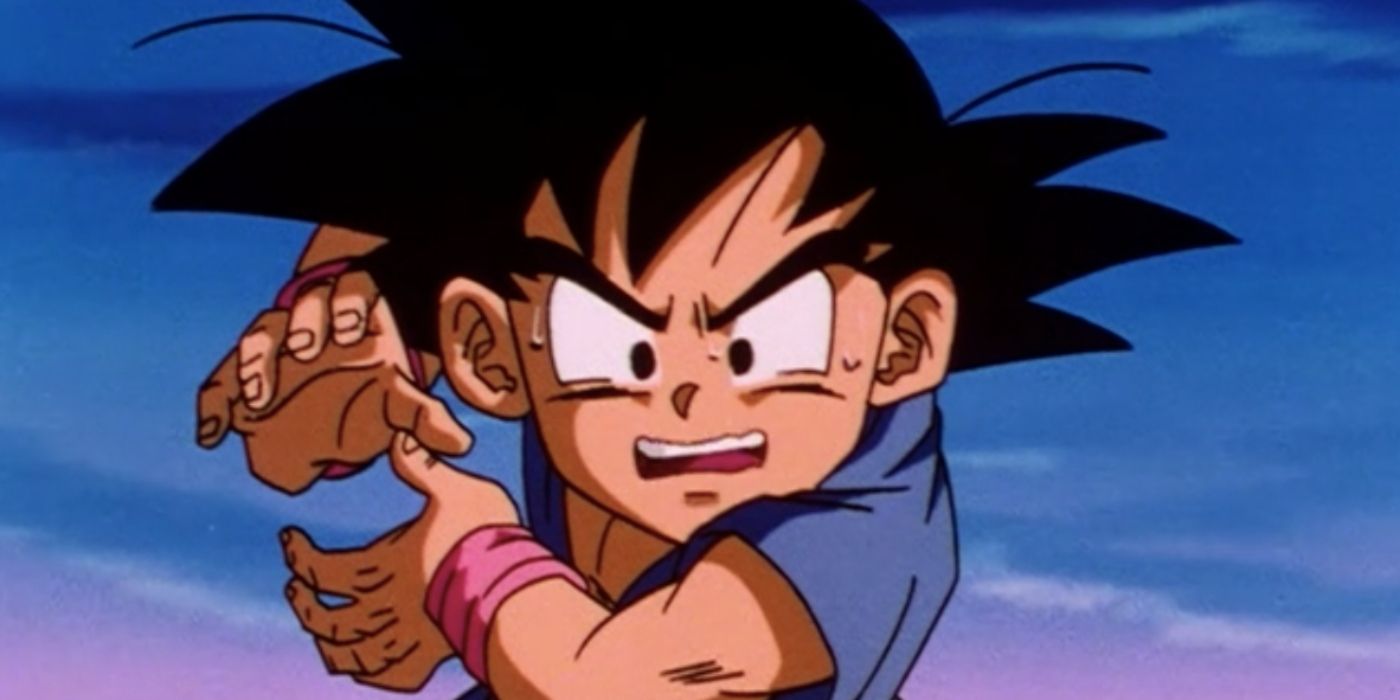 Dragon ball gt ha fallito, ma non per il motivo che pensi Dragon ball gt ha fallito, ma non per il motivo che pensi