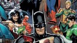 Batman affronta nuovamente la torre di babele dopo 25 anni