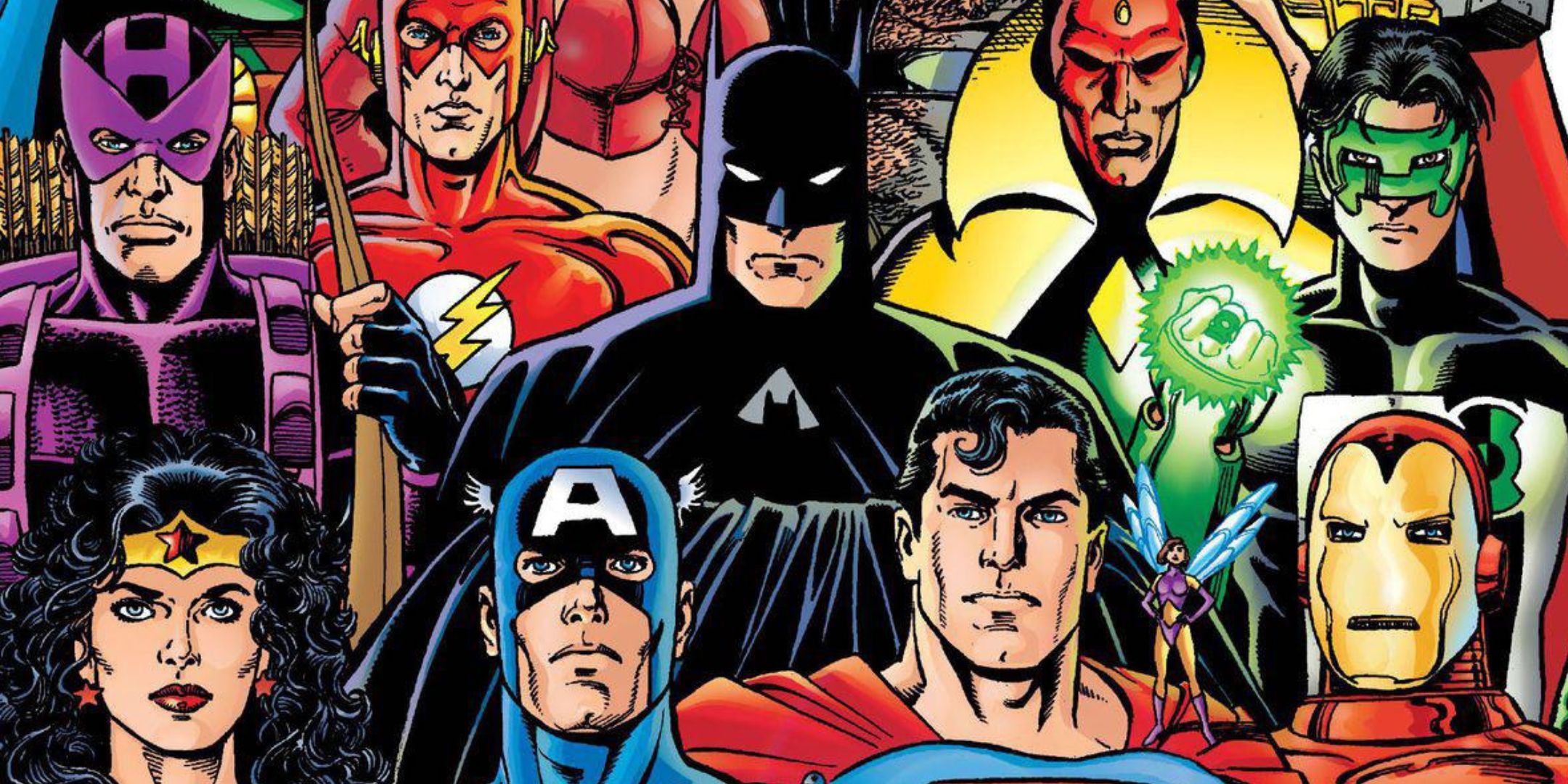 Supereroi marvel e dc: la necessità di un revival moderno