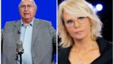 Pippo Baudo morto, il toccante messaggio di Maria De Filippi