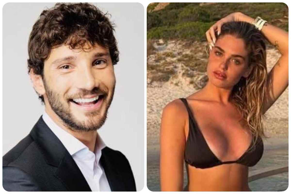 Caroline Tronelli, chi è la nuova fidanzata di Stefano de Martino Caroline Tronelli, chi è la nuova fidanzata di Stefano de Martino