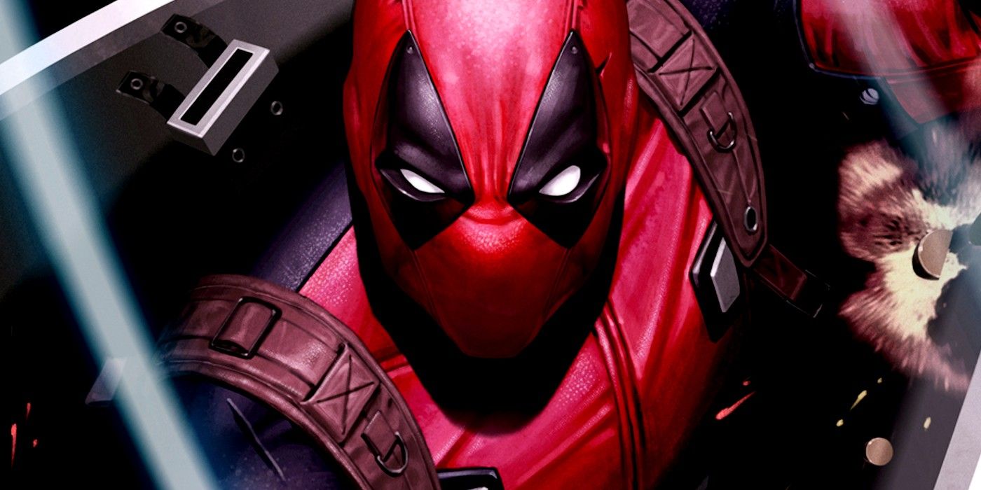 Deadpool sblocca il massimo fattore di guarigione dopo 35 anni e fa venire incubi Deadpool sblocca il massimo fattore di guarigione dopo 35 anni e fa venire incubi