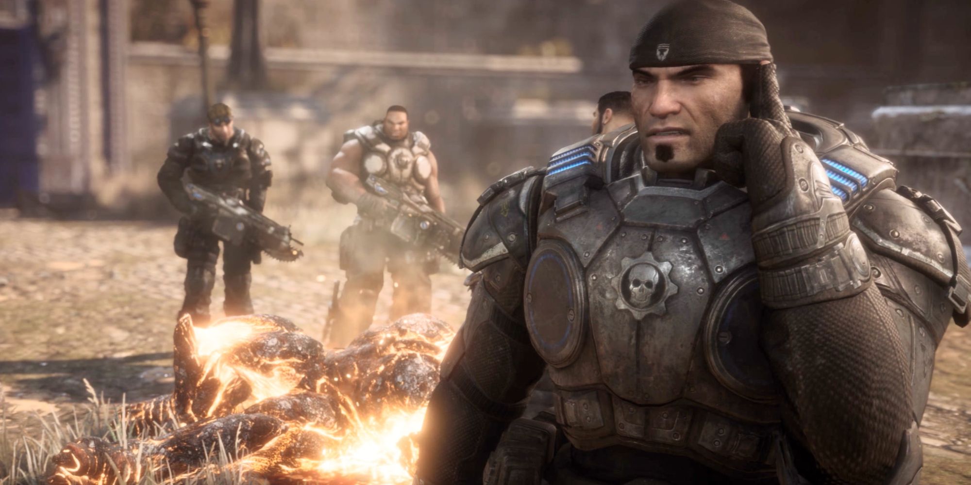 Sbloccare il trofeo seriously in gears of war: reloaded Sbloccare il trofeo seriously in gears of war: reloaded