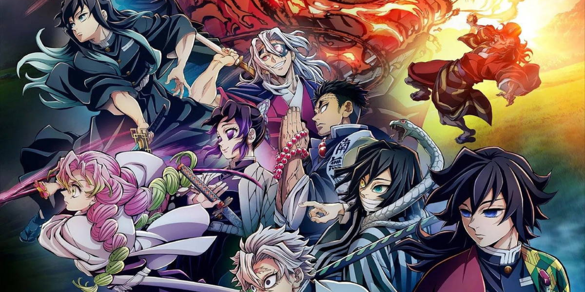 Demon slayer: il castello infinito conquista record di vendite e prenotazioni Demon slayer: il castello infinito conquista record di vendite e prenotazioni