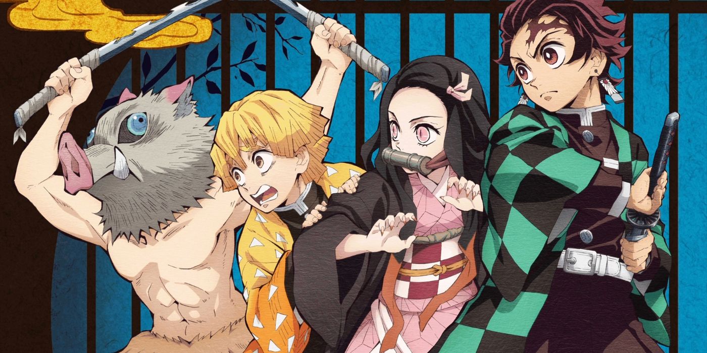 Demon slayer: i personaggi che meritano un spin off