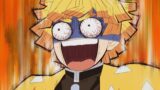 Personaggi anime con bandiere rosse assolute