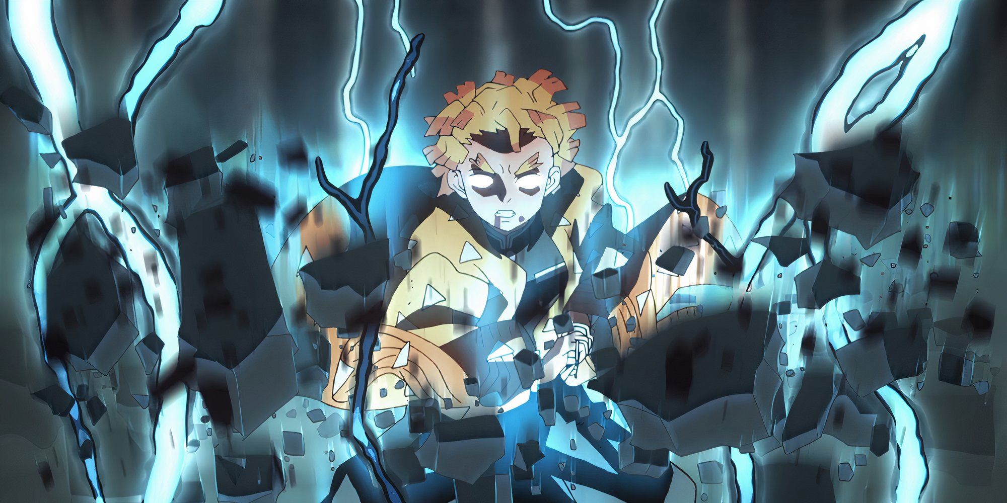 Zenitsu è il personaggio migliore di demon slayer, nonostante l’odio Zenitsu è il personaggio migliore di demon slayer, nonostante l’odio