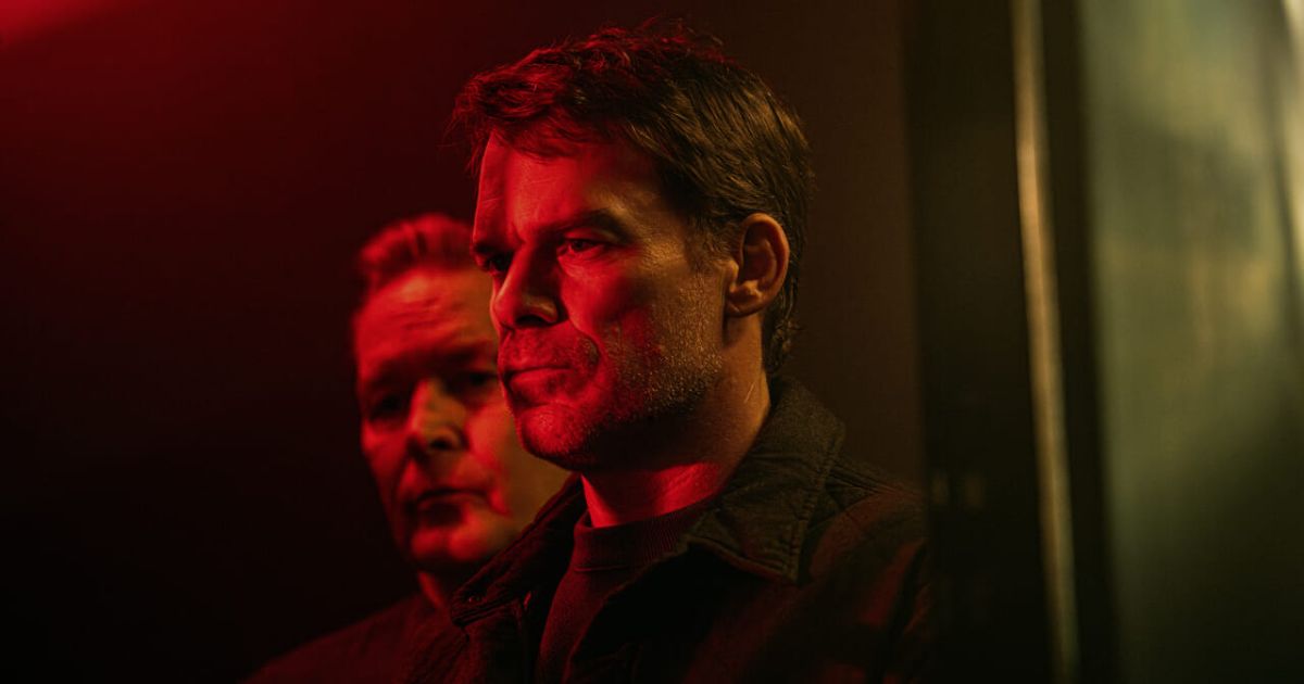Teoria su dexter: resurrection svela misteri oscuri
