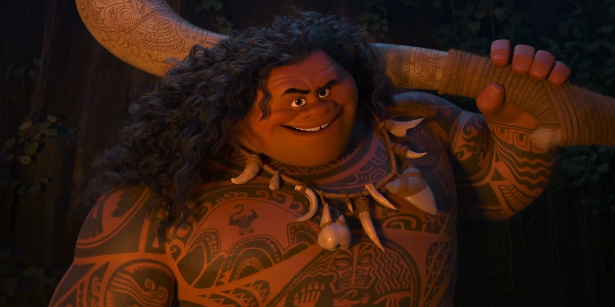 disney elimina deepfake di dwayne johnson nel remake live action di moana