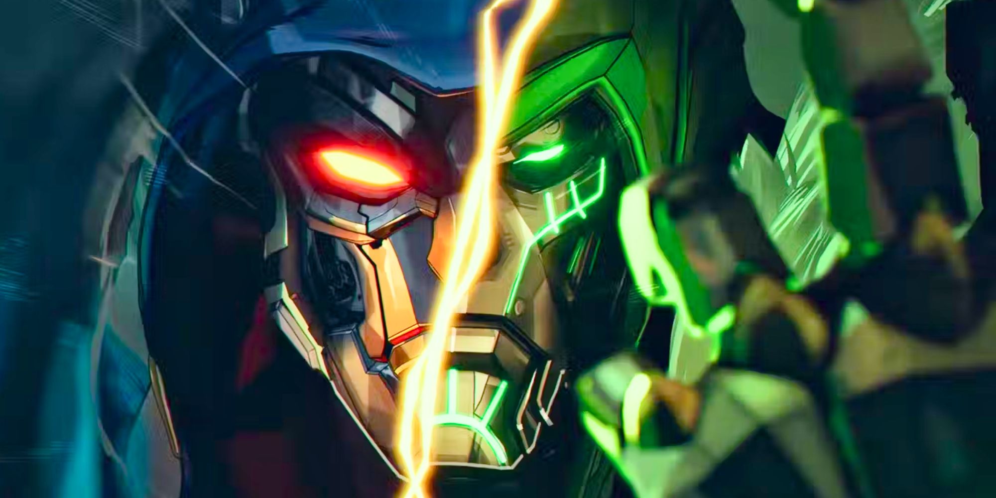 Doomed 2099: Anticipazioni su un epico scontro con Doctor Doom