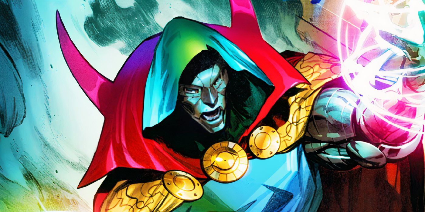 Doctor doom è più di un cattivo: il segreto svelato dal creatore dei fantastic four Doctor doom è più di un cattivo: il segreto svelato dal creatore dei fantastic four