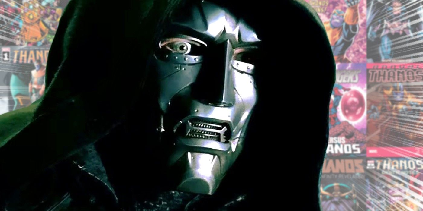 Thanos e doctor doom a confronto: chi ha il conteggio di vittime più alto nel mondo marvel? Thanos e doctor doom a confronto: chi ha il conteggio di vittime più alto nel mondo marvel?