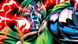 Doctor doom supera il sorcerer supreme: la sua strategia imperdonabile