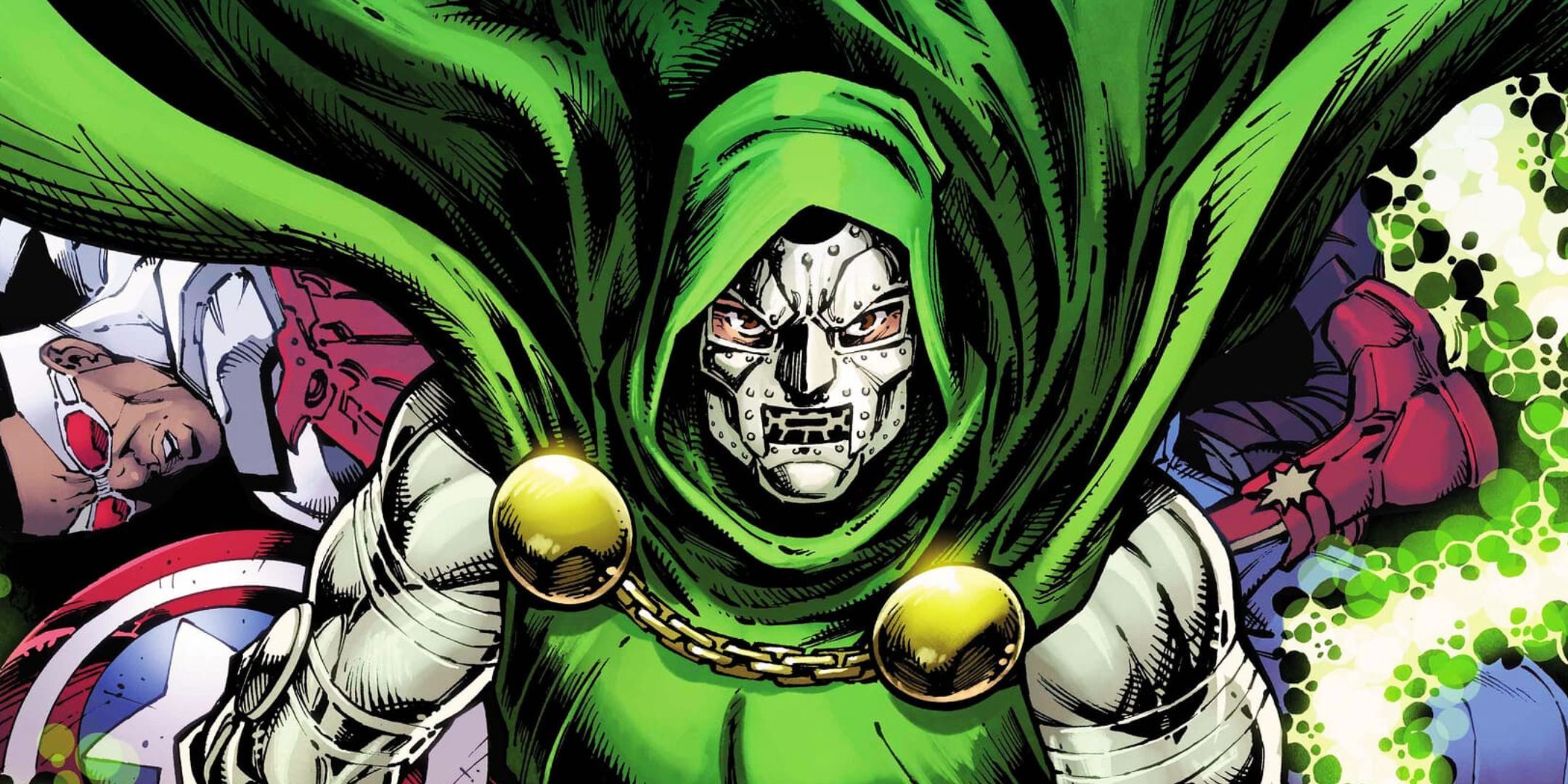 Mia, la nuova eroina magica della marvel che conquista anche dottor doom Mia, la nuova eroina magica della marvel che conquista anche dottor doom