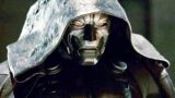 Design ufficiale di doctor doom nel marvel cinematic universe