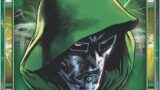 Dr. doom colpisce il suo nemico con una critica tagliente, un ripasso per i fan di marvel