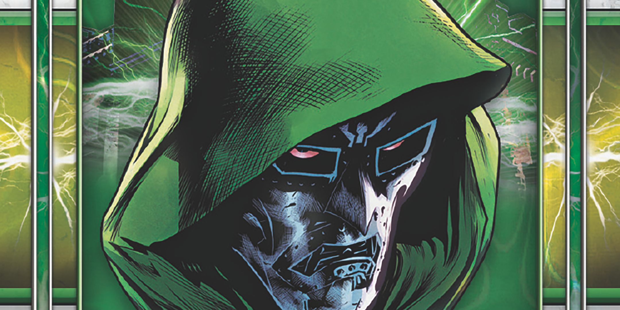 Dr. doom colpisce il suo nemico con una critica tagliente, un ripasso per i fan di marvel