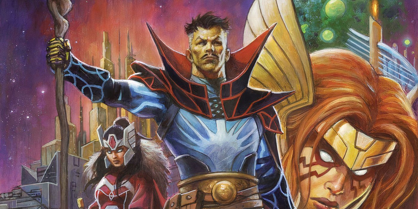 Doctor strange torna con un alleato inaspettato nella nuova serie marvel