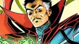 Costume asgardiano di doctor strange svelato nei fumetti marvel