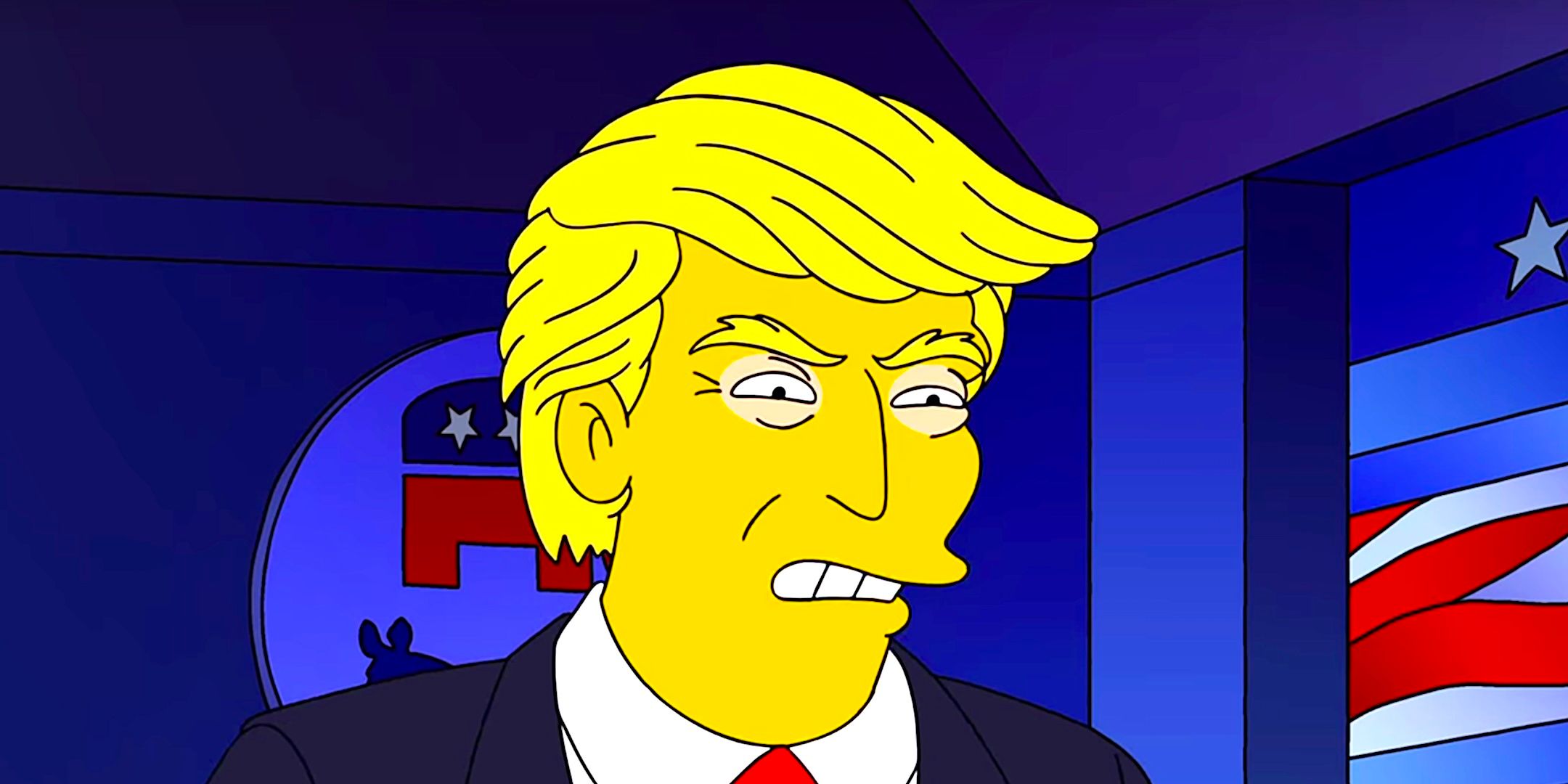 Predizioni incredibili dei simpson che si sono avverate