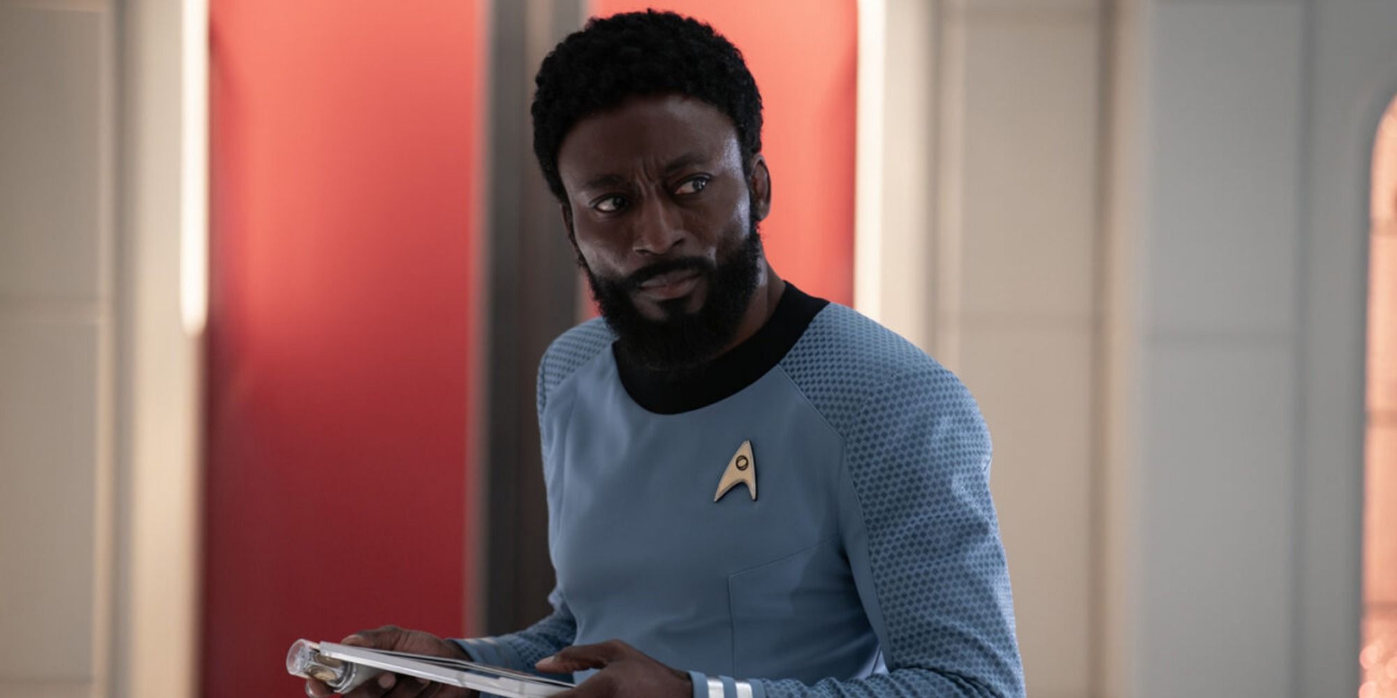 Captain batel e il gorn di tos: teoria dei fan su star trek strange new worlds