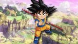 Goku mini: svelato il motivo della sua creazione in dragon ball daima