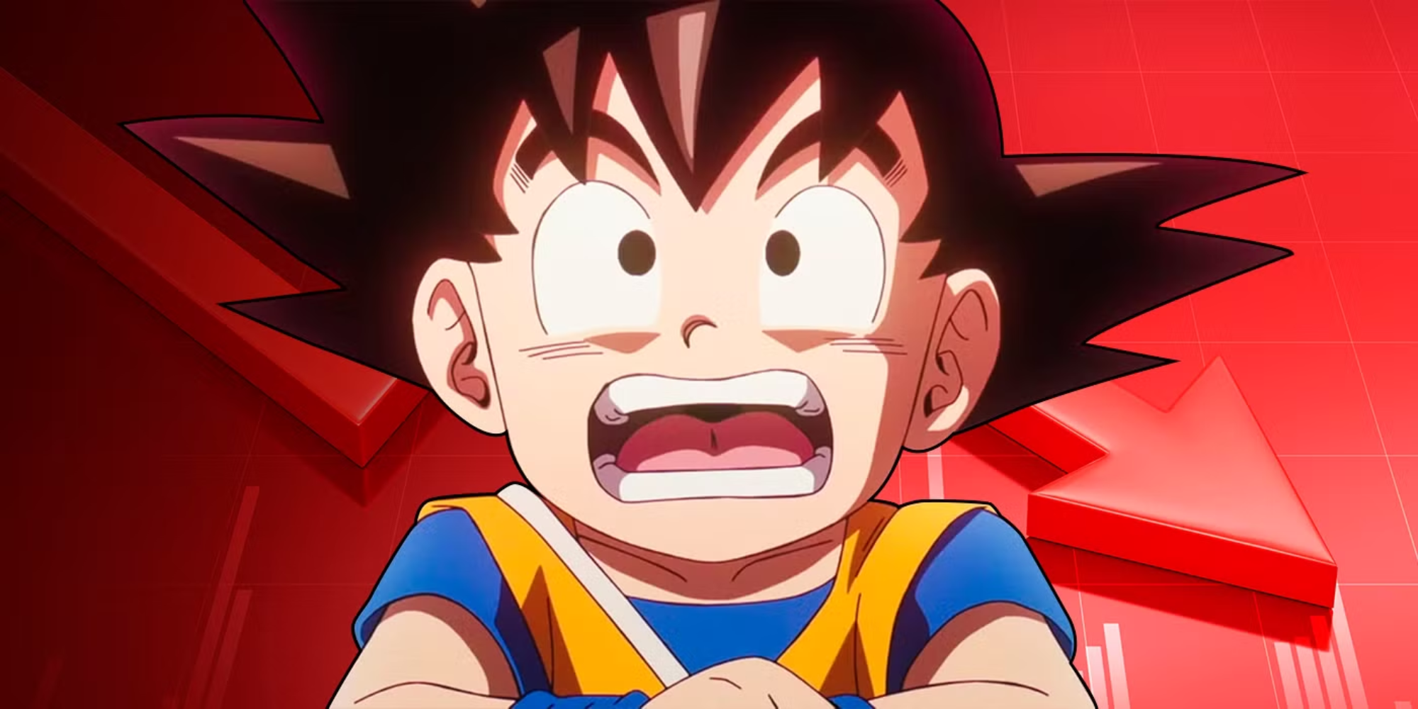 Arte perduta di akira toriyama in dragon ball vale una fortuna