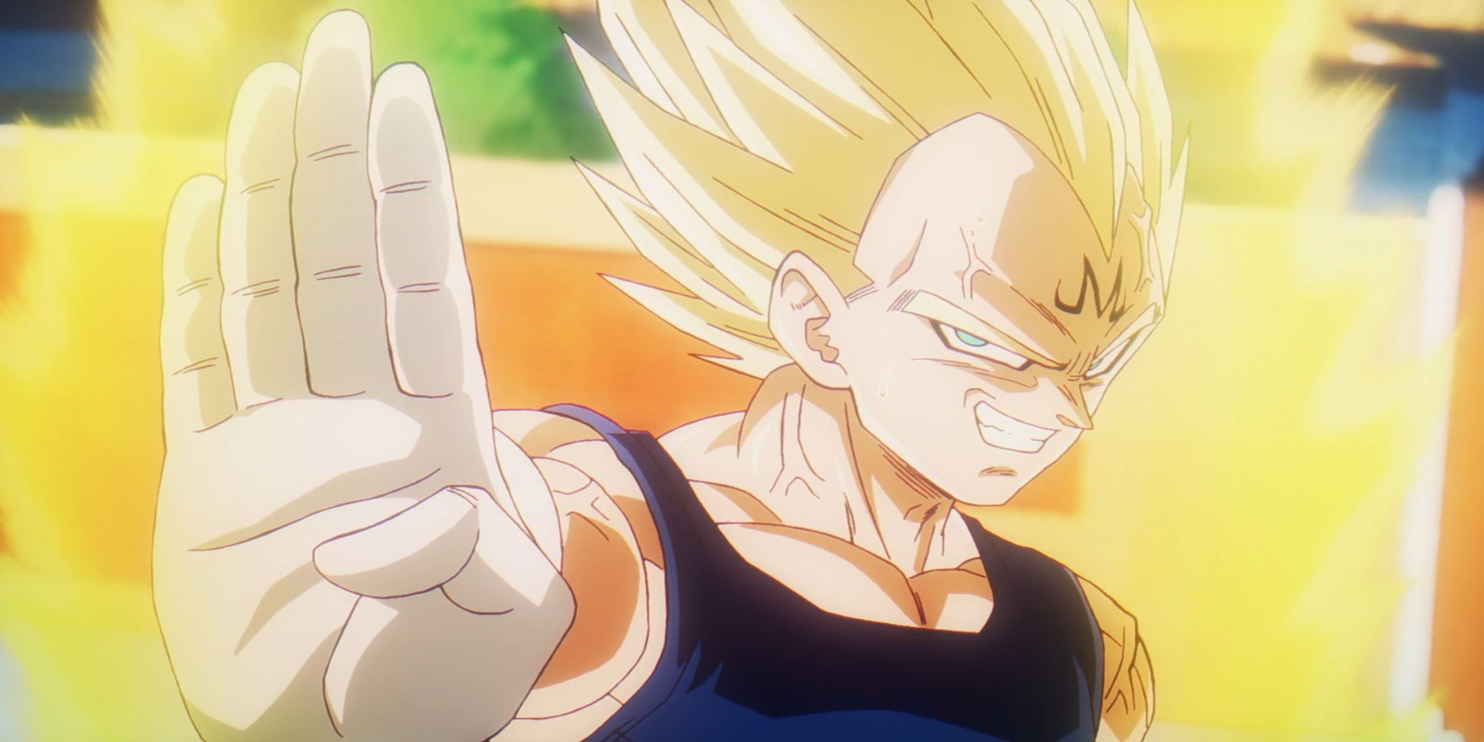 Vegeta: il vero villain di dragon ball z Vegeta: il vero villain di dragon ball z