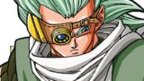 Granolah ha bisogno di arrivare in tv: il fan-anime di dragon ball lo dimostra