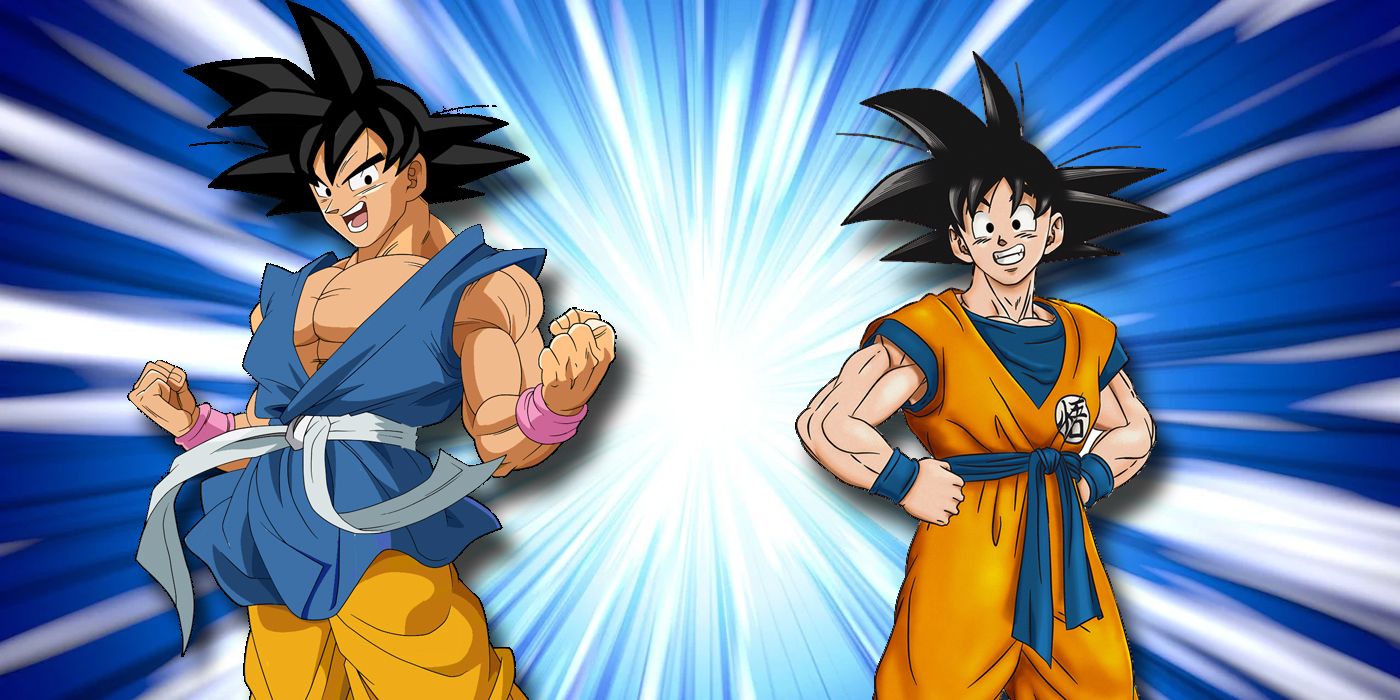 Dragon ball super stagione 2: rivelazioni sorprendenti su gt Dragon ball super stagione 2: rivelazioni sorprendenti su gt