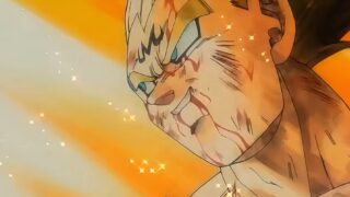 Il momento migliore di vegeta in dragon ball: il suo sacrificio finale