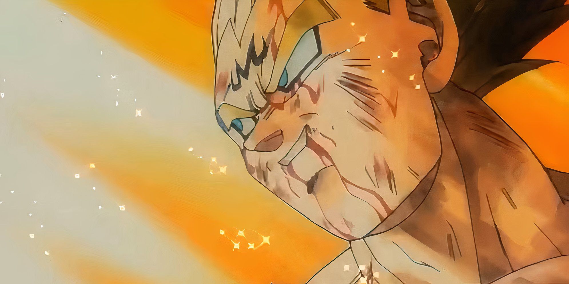 Vegeta e dragon ball: perché il creatore amava il saiyan più di quanto pensi