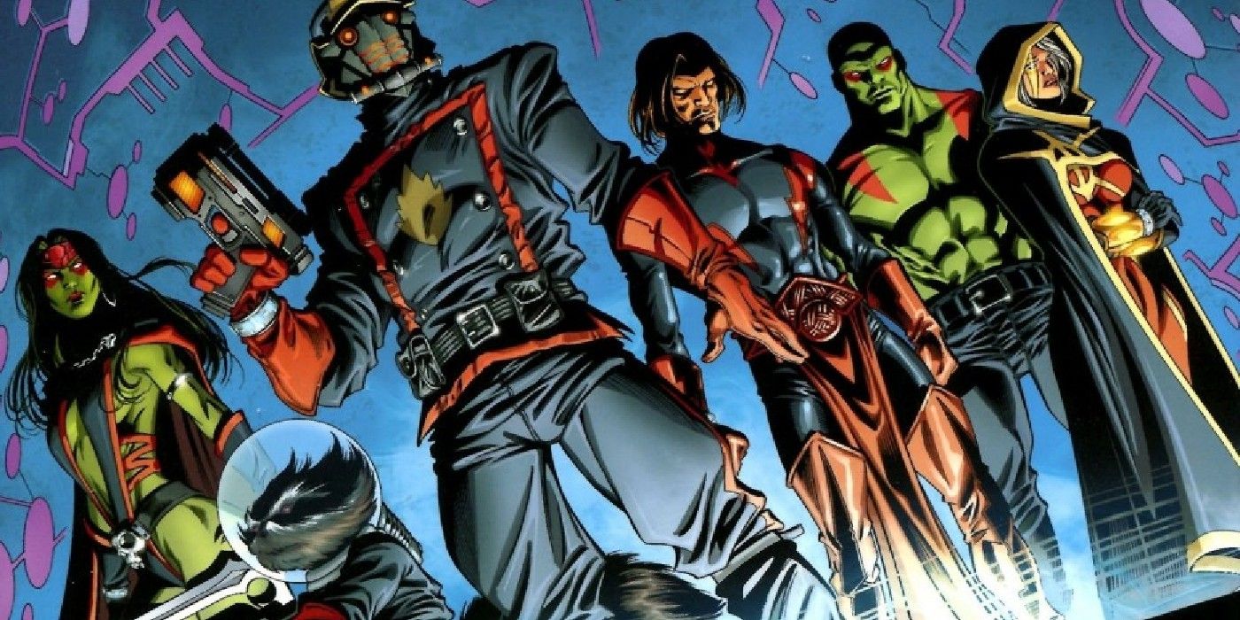Nuovo leader dei guardiani della galassia: l’anti star lord che sorprende Nuovo leader dei guardiani della galassia: l’anti star lord che sorprende