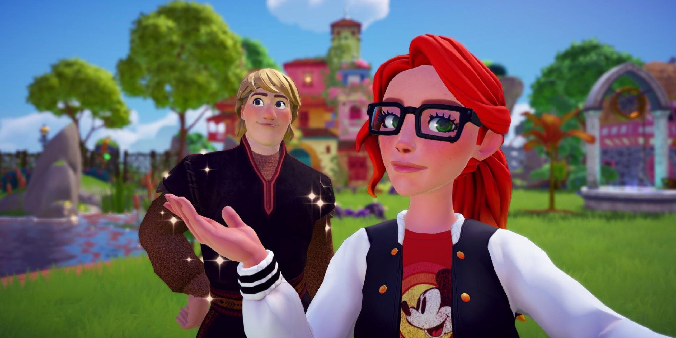 personaggi da sbloccare in disney dreamlight valley i 10 pi249 importanti