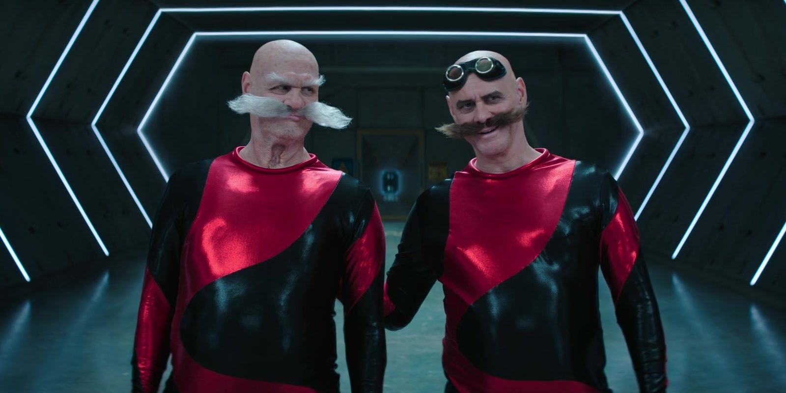 Sonic 4 interrompe la tradizione delle scenette di ballo iconiche di jim carrey