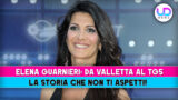 Elena Guarnieri, dalla valletta al successo del TG5: scopri la sua sorprendente storia!