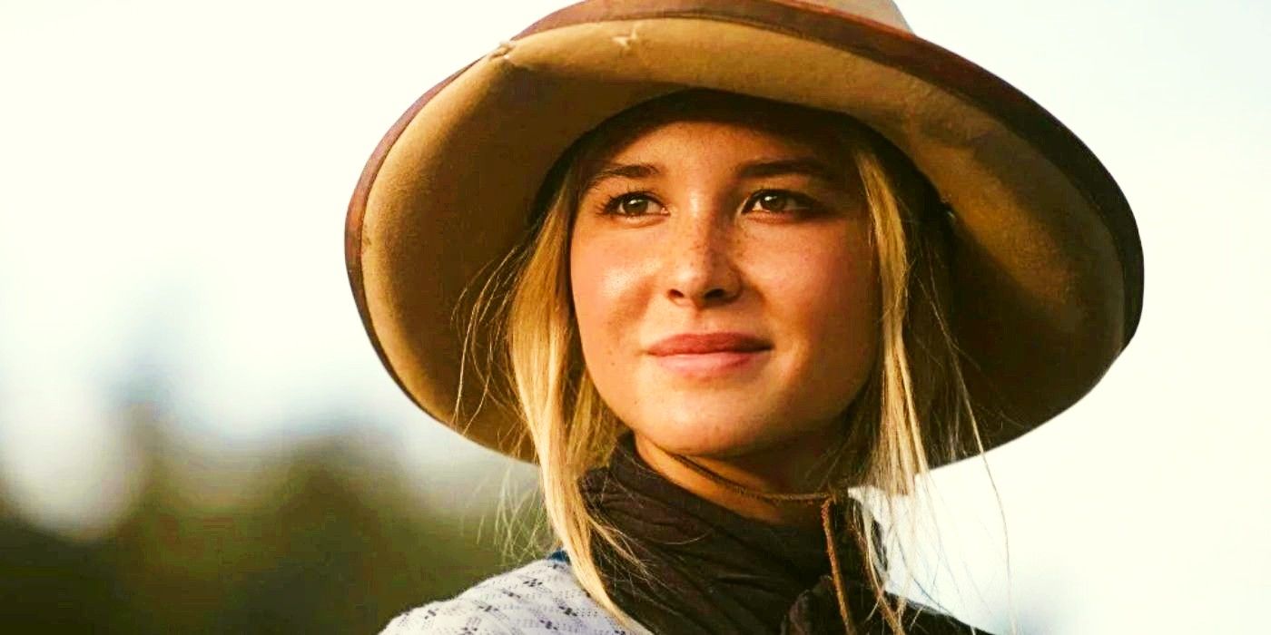 Spinoff di yellowstone: scopri il sequel spirituale su netflix da guardare in 7 ore