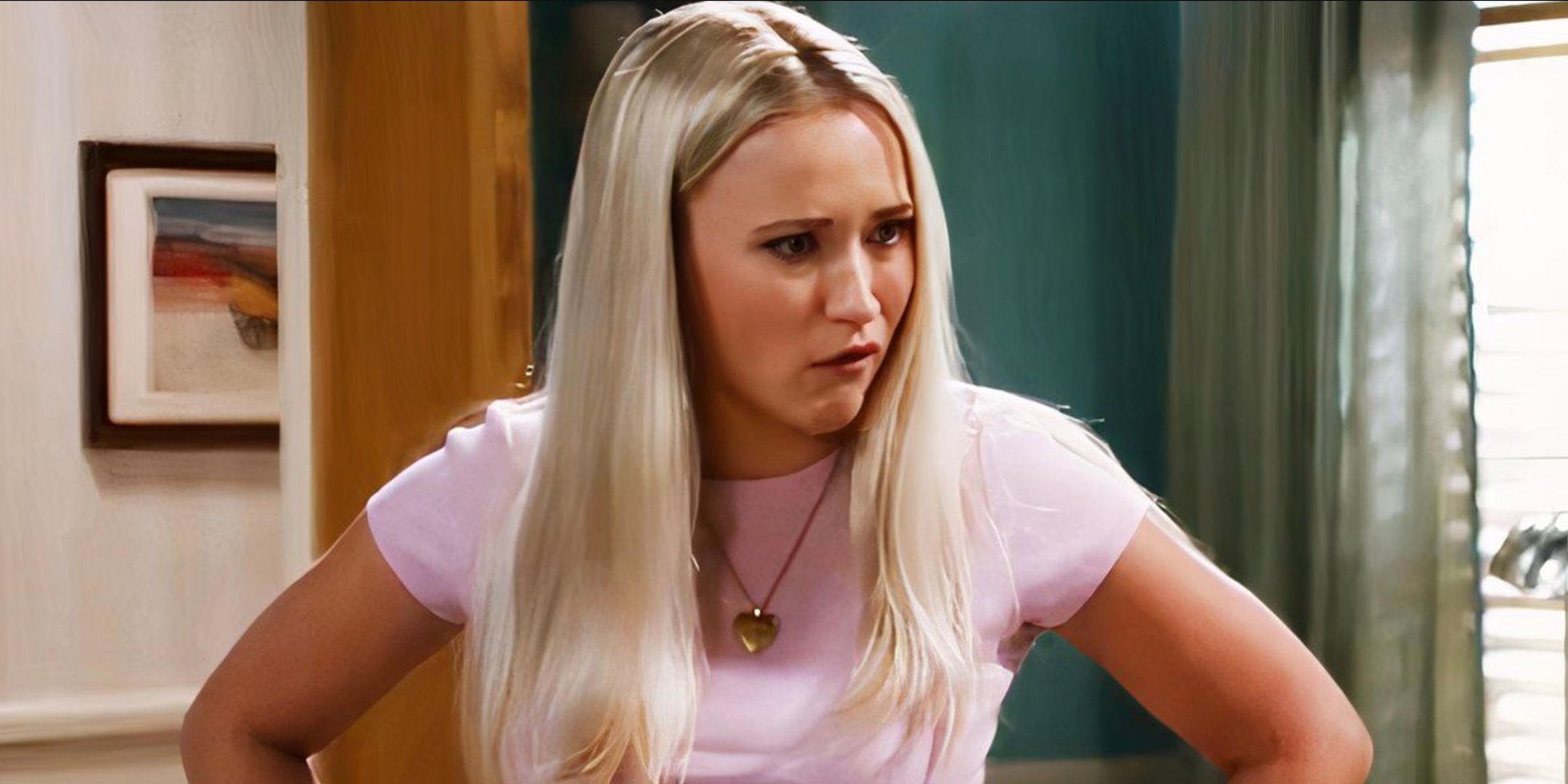 Storia commovente di georgie e mandy nel loro primo matrimonio in tbbt