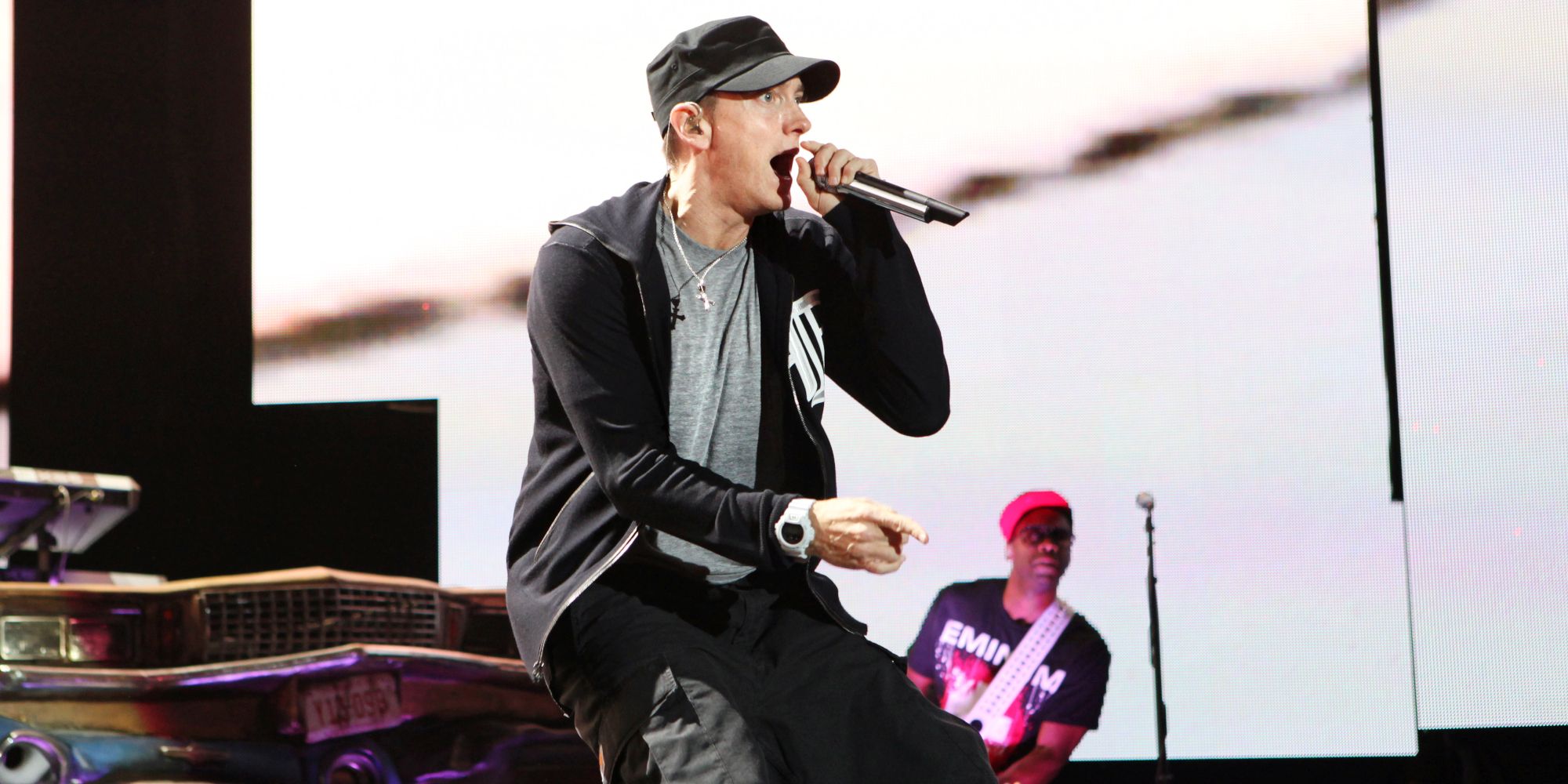 Documentario su eminem in arrivo in streaming: ecco la data di uscita Documentario su eminem in arrivo in streaming: ecco la data di uscita