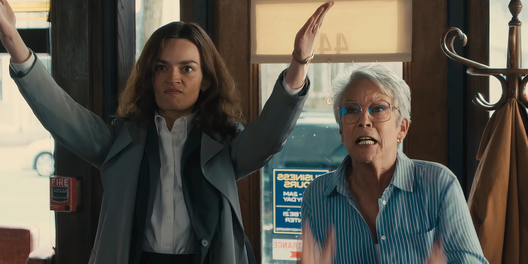Ella mccay di james l. brooks: un ritorno alla commedia classica Ella mccay di james l. brooks: un ritorno alla commedia classica