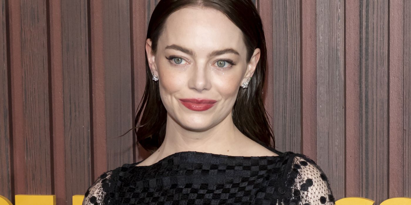Emma Stone mostra il suo look rasato nel  trailer di Bugonia