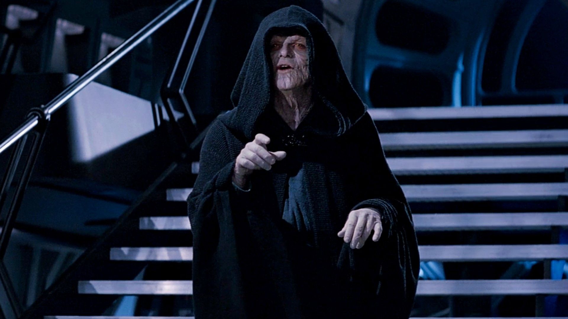la morte della stella i legami tra la costruzione e le basi segrete di palpatine