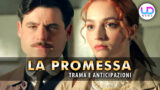 Anticipazioni la promessa: enora e la sua storia d’amore con manuel