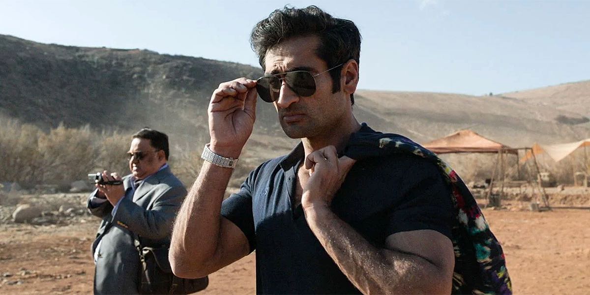 Eternals e kumail nanjiani: sogni di un lavoro nell’MCU a lungo termine
