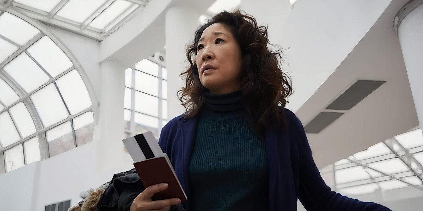 The assassin di Prime Video: il perfetto sostituto di Killing Eve