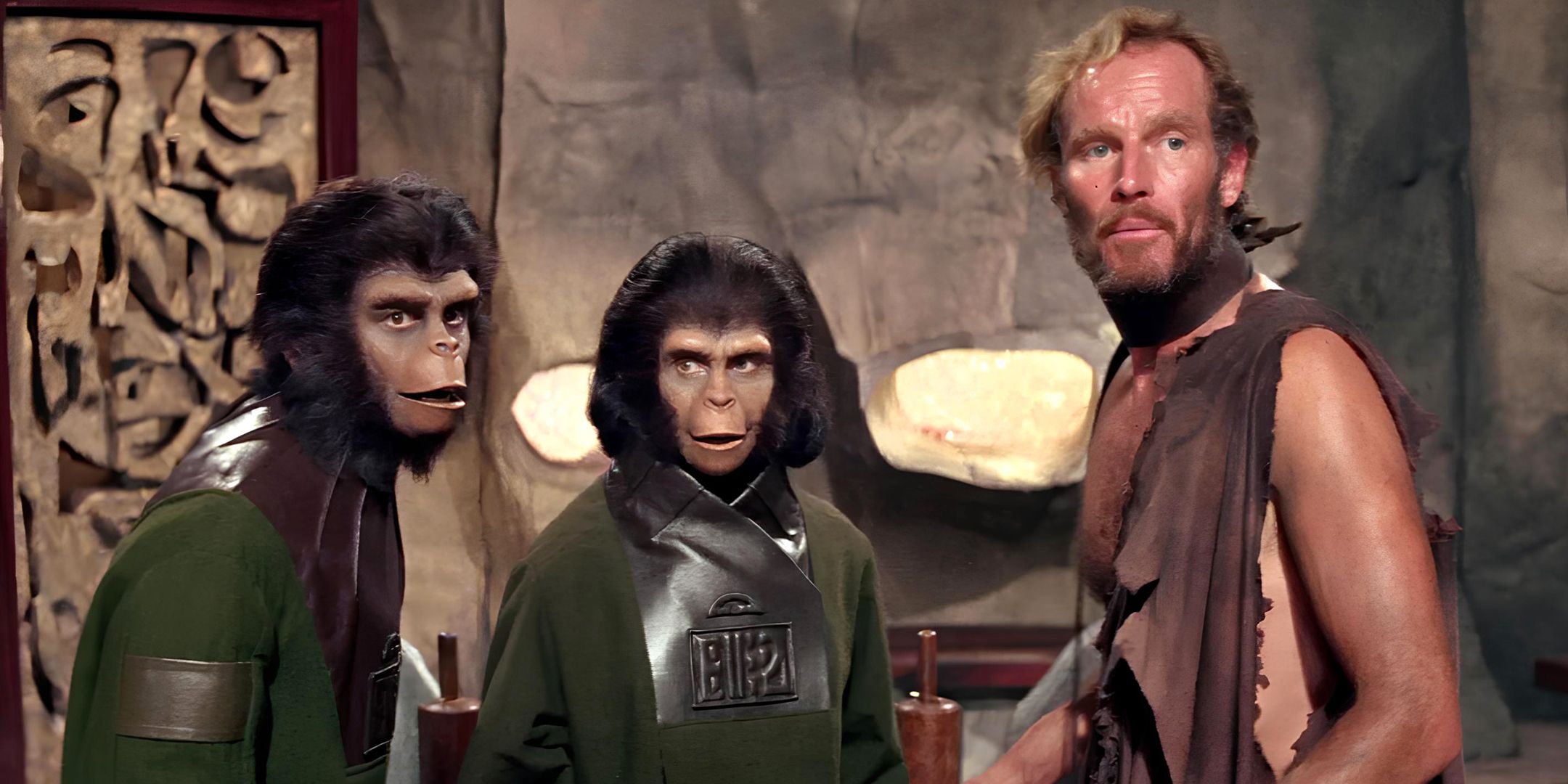 Film di fantascienza da vedere se ami il pianeta delle scimmie Film di fantascienza da vedere se ami il pianeta delle scimmie